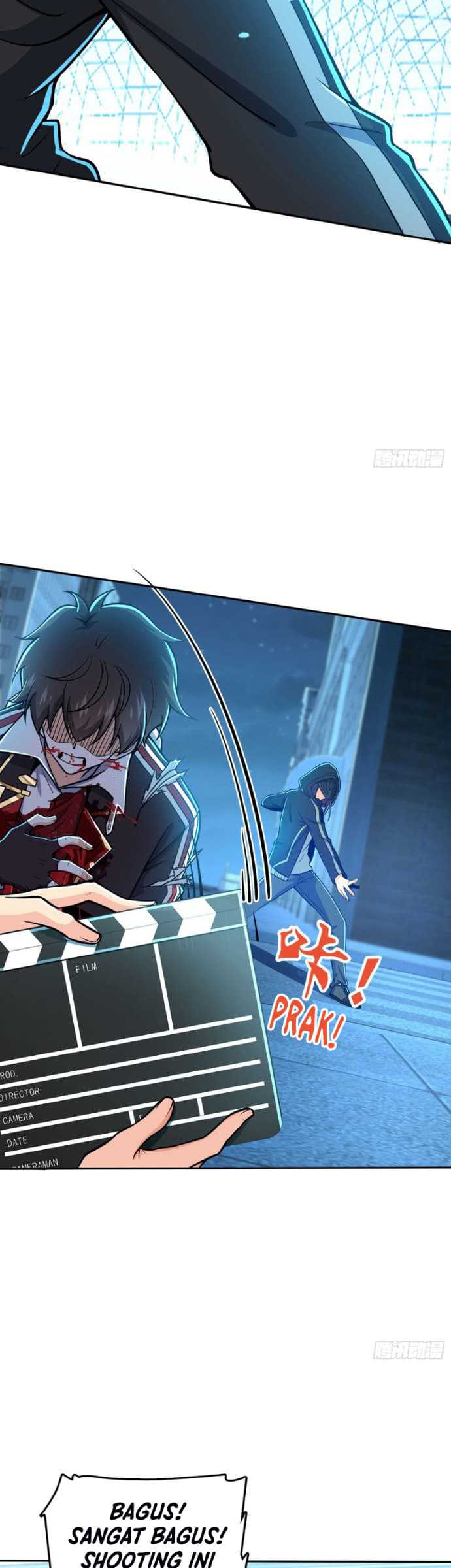 Spare Me, Great Lord! Chapter 208 Bahasa Indonesia